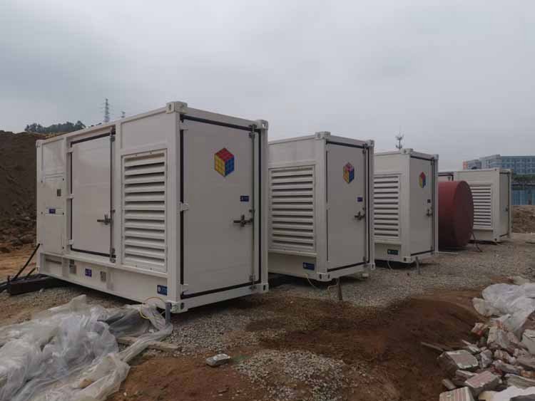 灵山200KW 柴油发电机组使用的电缆线，需要符合哪些标准？