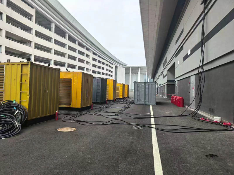 灵山冬季柴油发电机启动前需要做哪些准备工作？