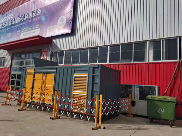 灵山发电机出租加油站发电机操作规程