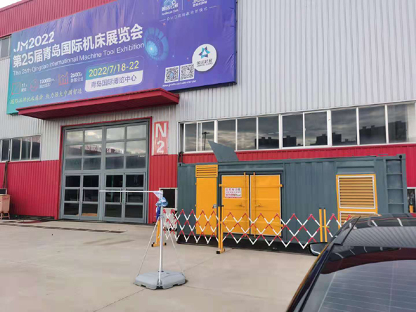灵山发电车出租-我国柴油机发电机组行业引领动力行业发展，前景广阔