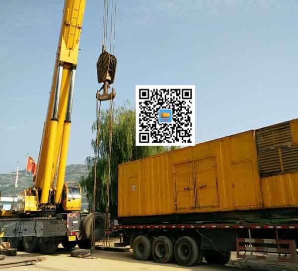 灵山发电车出租-全自动发电机组长期不使用该如何保养？
