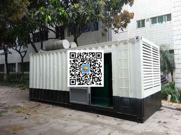 灵山出租发电机-什么样的柴油发电机使用效果比较好