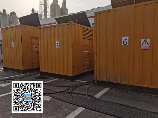 灵山租赁发电机150kw发电机要用多大电缆？