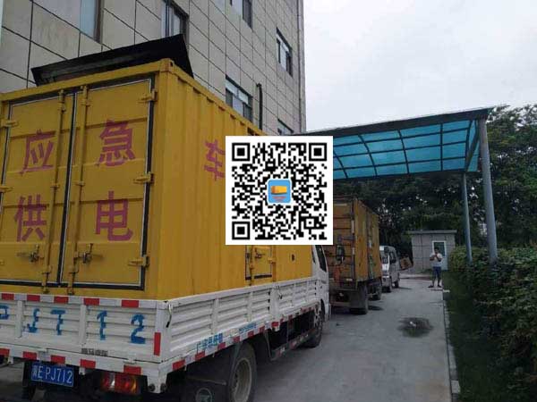 灵山发电机组如何安装管道?