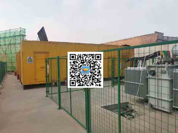 灵山发电机组的社会应用有哪些