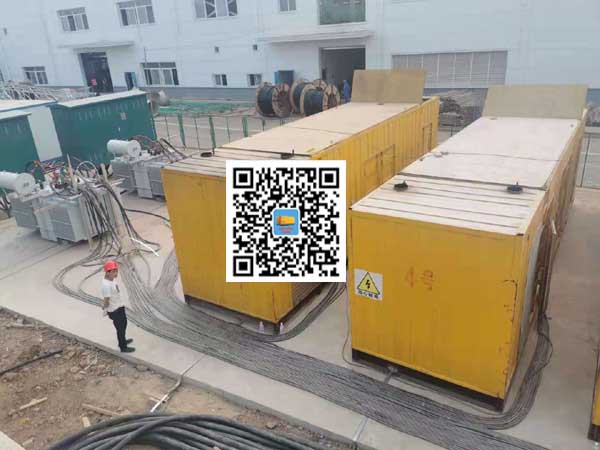 灵山发电机出租-柴油发电机组应用在哪些方面