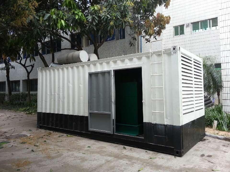 灵山发电机出租-玉柴发电机组的配置有哪些?