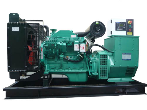 灵山有哪些方法可以提高 200kw 柴油发电机的燃油效率？