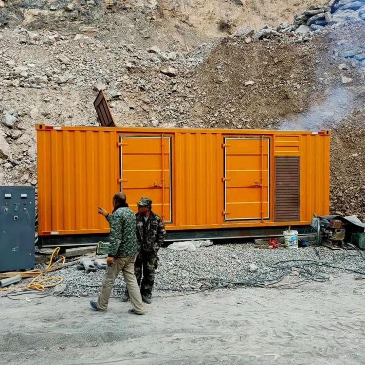 灵山如何降低 200kW 柴油发电机在高海拔地区的油耗？