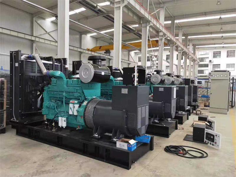 灵山150kw 发电机组能带多少负载？