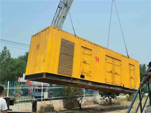 灵山300KW柴油发电机组油耗是多少？