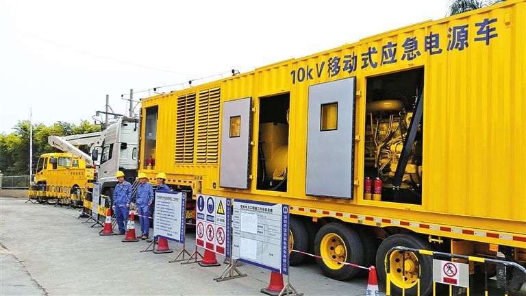 灵山发电机组租赁在不同工业领域的具体应用场景有哪些？