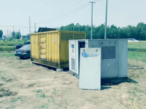 灵山柴油发电机组冬季日常维修需要哪些工具？